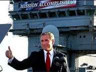Mission Accomplished