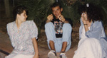 16 yo; double dating (1986)