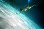 Lampedusa, deep in the blue