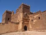 kasbah in Teloute, south of Marrakesh