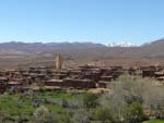 Telouet, South of Marrakech