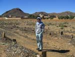 Amazigh (berber) cemetery