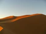 the big dune, erg chebbi