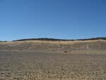 lonelyness of desert