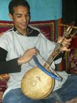 Rachid, the host of Oumesnat