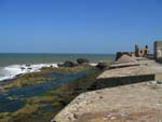 Essaouira, the ocean