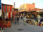 Marrakech, the souq