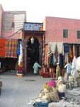 Marrakech, the souq