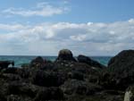 Bretagne, coastline