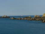 Bretagne, Rose Granit Coastline