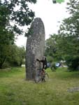 Bretagne, dolmen