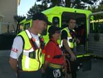 Mountain Rescue, training