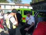 Mountain Rescue, before training