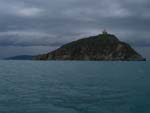 Island, Tuscan Sea