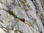 Rescue training