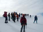 Corno alle scale, associates of CAI