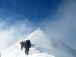 Corno alle scale, the Club Alpino Italiano
