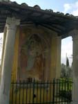 Tabernacolo di Rimaggino, XIV century