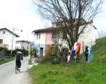 Village near Lucca