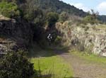 former railway from Radi to Ombrone