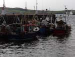 boats, Killibeg co. Donegal