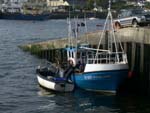 boats, Killibeg
