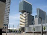 Business city, Barcelona