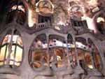 The organic dream of Gaud�'s Casa Battl�