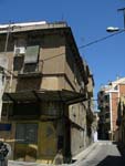 Another face of Barcelona