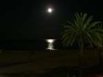 la playa de Barceloneta