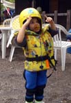 Laila for rafting