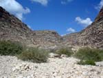 Island of Lampedusa, Cala Pulcino