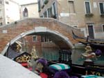 gondole and bridge