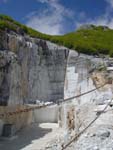 Marble horror picture show: the wonderful cliff