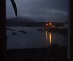 Portree harbour