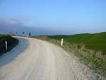 route Siena-Radi