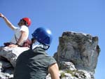 top of Torrione Figari