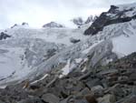 Glacier of Tribolazione
