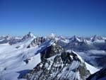 from the top of Castor, 4226