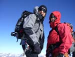 on the top of Castor