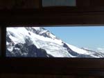 the Lyskamm from the window of Q.Sella