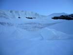 the Felik Gletscher
