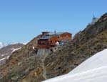The Gnifetti hut