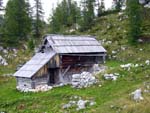 In the Triglav park