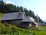 Bregarjevo Zavetiš&egrave;e, Triglav 