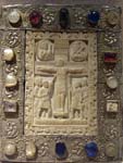 Carolingian cover, Cividale