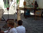 medieval game, Cividale