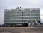 BBC Scotland building in Glasgow