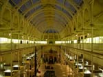 National Museum in Edinburgh
