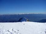 from the top of Pania 